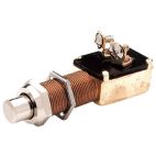 Bilge Pump Float Switch - Universal Marine Brass