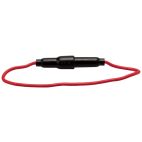 Fuse Holder - Universal Marine Watertight In-Line Fuse Holder