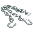 Seachoice 1/4 X42  Trailer Safety Chain