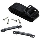 Seachoice Battery Strap-42  Black