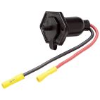 Seachoice Trolling Motor Plug Receptacle