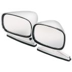 Mirror - Exterior Rear View - Universal Sport