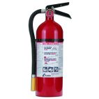 Kidde Fire Extinguisher - Class 3-A, 40-B:C, 5 lbs