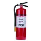 Kidde Fire Extinguisher - Class ABC, 5 lbs