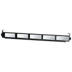 Mirror - Interior Rear View - Universal 5 Panel Panoramic Mirror
