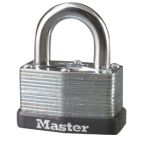 Padlock Warded Steel Padlock