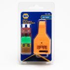 NAPA Emergency Domestic Fuse Kit - ATO/ATC, 32 V, 9 Pieces