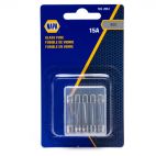 Fuse - Automotive AGC Glass Fuse 15 Amp