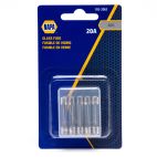 Fuse - Automotive AGC Glass Fuse 20 Amp