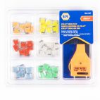 Fuse Kit ATM Emergency w/ Tester / Puller