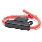 Fuse Block Maxi Fuseholder w/ Cover