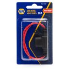 Fuse Block ATM Fuse Holder w/ Cover
