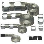 Hose Cover / Custom Combo-Pack Engine Sleeving Kit