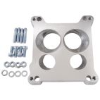 Carburetor Adapter Plate Aluminum