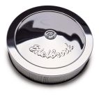 Air Cleaner Kit - Hi Perf Pro-Flo Round Air Cleaner Edelbrock