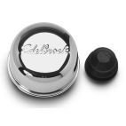 Valve Cover Breather - Hi-Perf Push-In Edelbrock