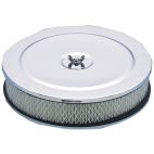 Air Cleaner Kit - Hi Perf Round Mr. Gasket Co.
