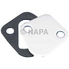 Fuel Pump Block-Off Plate