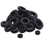 Rubber Grommet 1/2"