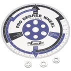 Degree Wheel - Hi-Perf Mr. Gasket Co.