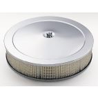 Air Cleaner Kit - Hi Perf Round Mr. Gasket Co.