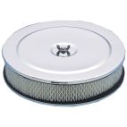 Air Cleaner Kit - Hi Perf Round Mr. Gasket Co.