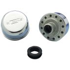 Valve Cover Breather - Hi-Perf Push-In Mr. Gasket Co.