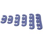Spark Plug Wire Separator - Universal Wire Loom