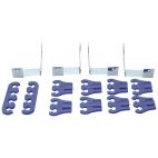 Spark Plug Wire Separator - Universal Wire Loom