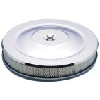 Air Cleaner Kit - Hi Perf Round Mr. Gasket Co.