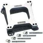 Carburetor Adapter Plate Die Cast Aluminum