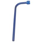 Nitrous Oxide Bottle Valve Blow Down Tube Holley Performance Products