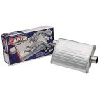 Muffler - Performance - Universal Holley Performance Products