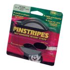 TRIMBRITE Self-Adhesive Pinstripe - 1/8 in x 36 ft Roll, White