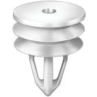 Plastic Trim Panel Clip / Fastener 10
