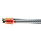 Brake Line - Universal Steel Hydraulic Armor Wrapped 3/16"