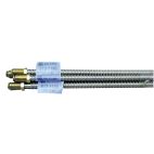 Brake Line - Universal Steel Hydraulic Armor Wrapped 1/4"