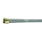 Brake Line - Universal Steel Hydraulic 3/8"