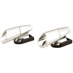 Animal (Deer) Warning Ultrasonic Horn Alarm ABS Plastic w/ Chrome Plating