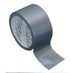Duct Tape - Cloth Utility Gray