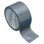 Duct Tape - Cloth Utility Gray