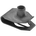 Body Nut Extruded U Nut