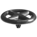 Hood Insulation Retainer