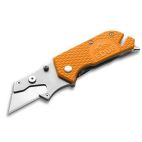 Outdoor Edge UtiliPro Folding Utility Knife - 6 in 1, Orange