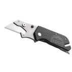 Outdoor Edge UtiliPro Folding Utility Knife - 6 in 1, Black