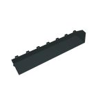 RAMP CORNER HOOK BLCK