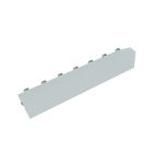 RAMP CORNER HOOK SLVR