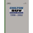 Repair & Maintenance Manual