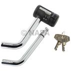 Trailer Hitch Lock