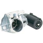 Trailer Wire Connector Adapter Hopkins Manufacturing